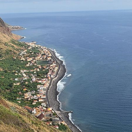 Villa Paradise Madeira Ocean View Fajã da Ovelha Kültér fotó