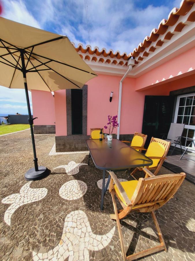 Villa Paradise Madeira Ocean View Fajã da Ovelha Kültér fotó