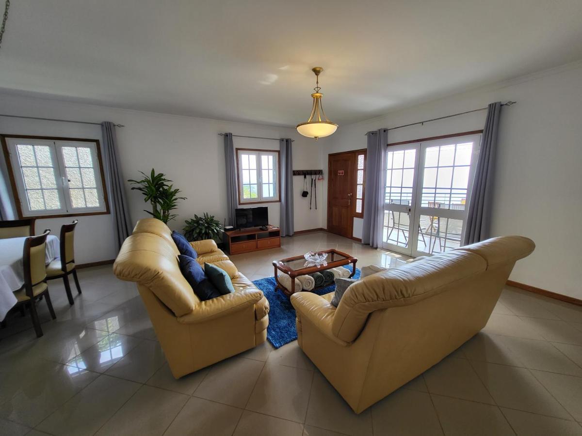 Villa Paradise Madeira Ocean View Fajã da Ovelha Kültér fotó