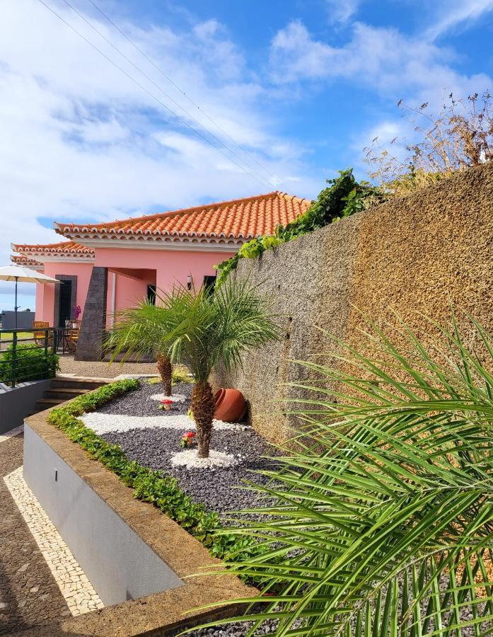 Villa Paradise Madeira Ocean View Fajã da Ovelha Kültér fotó