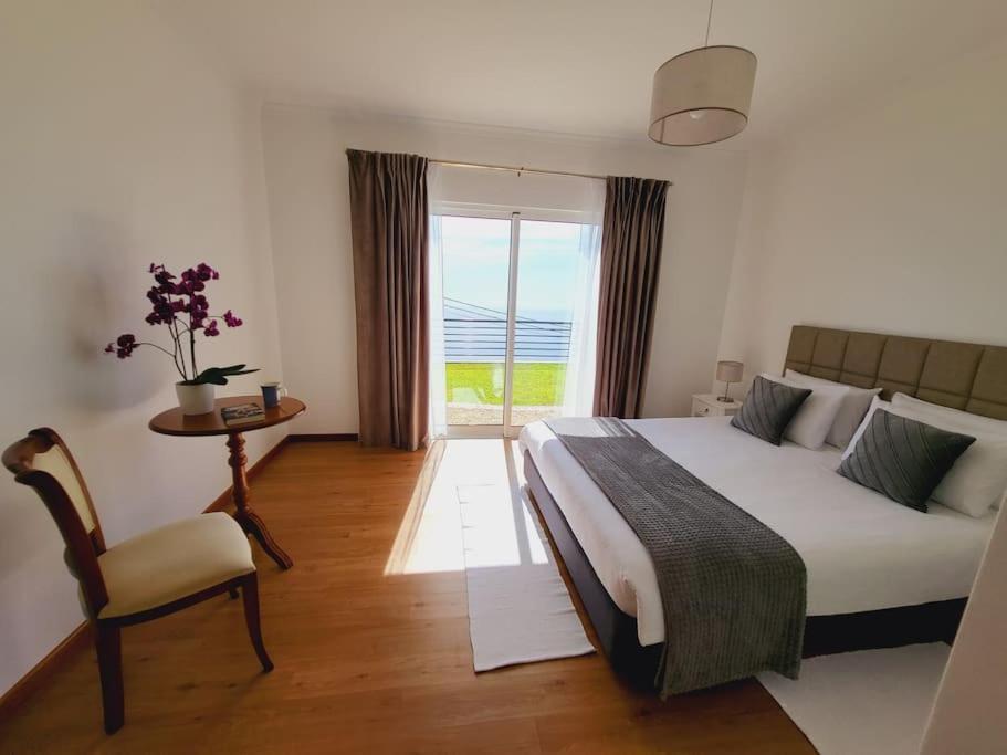 Villa Paradise Madeira Ocean View Fajã da Ovelha Kültér fotó