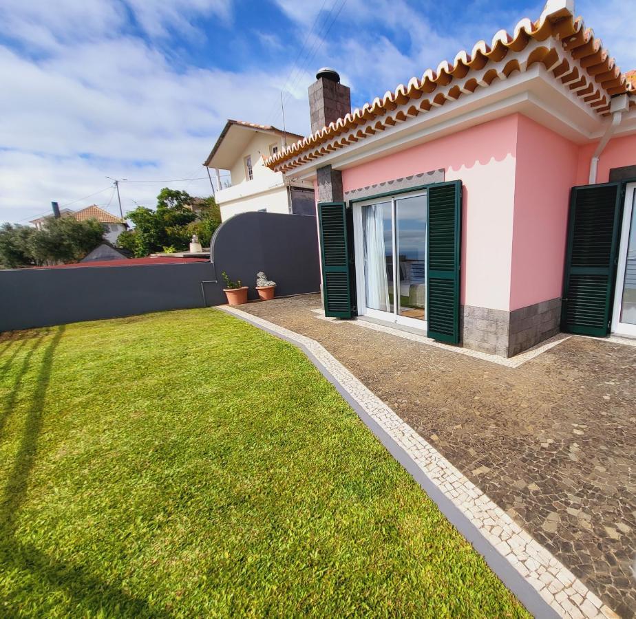 Villa Paradise Madeira Ocean View Fajã da Ovelha Kültér fotó