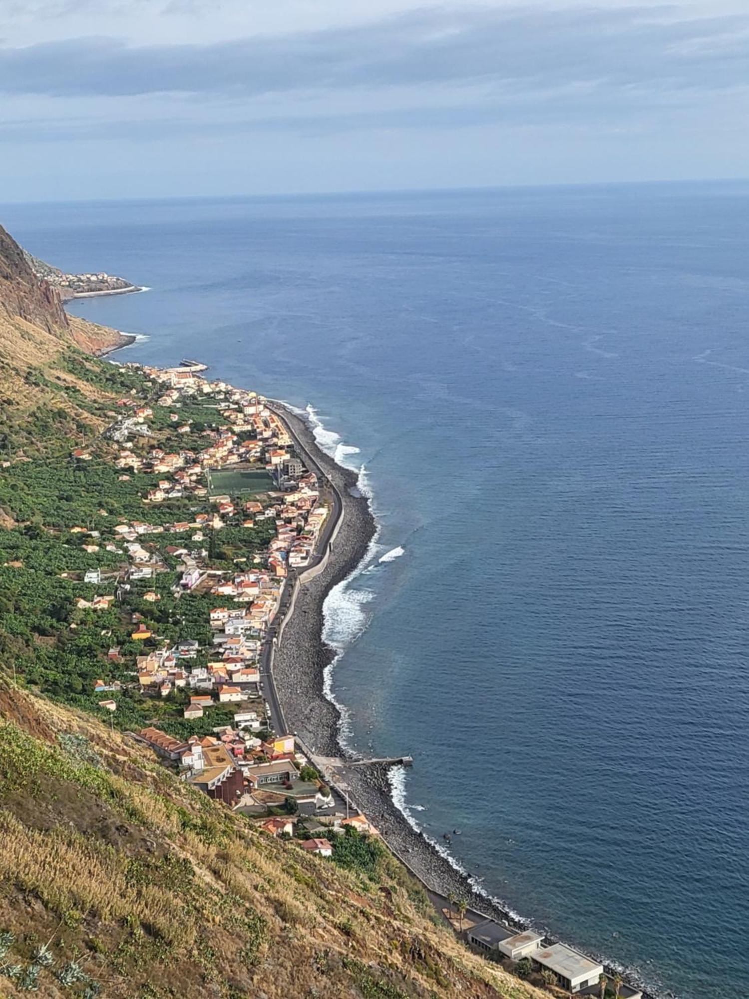 Villa Paradise Madeira Ocean View Fajã da Ovelha Kültér fotó