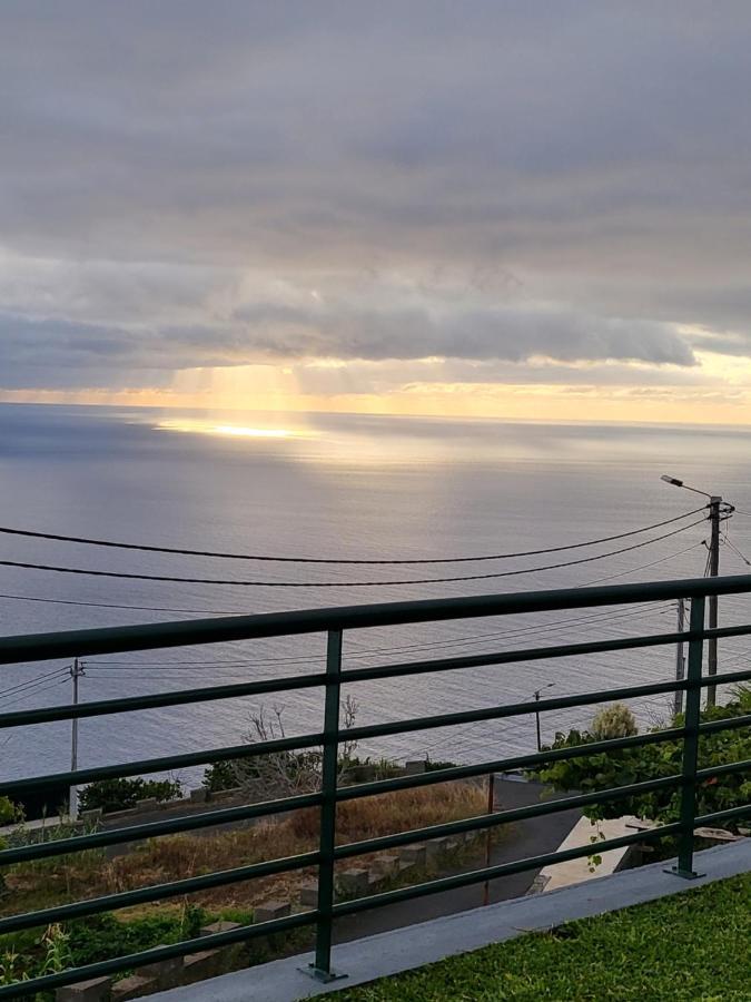 Villa Paradise Madeira Ocean View Fajã da Ovelha Kültér fotó