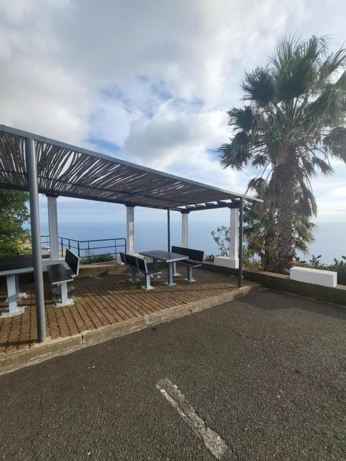 Villa Paradise Madeira Ocean View Fajã da Ovelha Kültér fotó